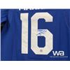 Image 3 : MITCH MARNER TORONTO MAPLE LEAFS SIGNED JERSEY