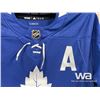 Image 6 : MITCH MARNER TORONTO MAPLE LEAFS SIGNED JERSEY