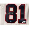 Image 3 : KYLE CONNOR WINNIPEG JETS SIGNED JERSEY