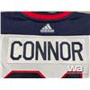Image 4 : KYLE CONNOR WINNIPEG JETS SIGNED JERSEY