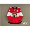Image 2 : AARON EKBLAD FLORIDA PANTHERS SIGNED JERSEY