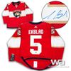 Image 8 : AARON EKBLAD FLORIDA PANTHERS SIGNED JERSEY