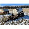 Image 1 : STEEL TANK ON S/A TRAILER
