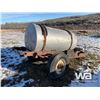 Image 3 : STEEL TANK ON S/A TRAILER