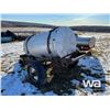 Image 4 : STEEL TANK ON S/A TRAILER