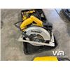 Image 3 : DEWALT CIRCULAR SAW, DRILL & JIG SAW