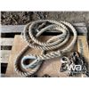 Image 2 : CHAINS, TOW ROPE