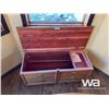 Image 3 : CEDAR CHEST
