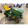 Image 2 : JOHN DEERE LT160 42 IN. RIDE ON MOWER