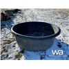 Image 2 : POLY ROUND WATER TROUGH