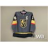 Image 2 : MARK STONE VEGAS GOLDEN KNIGHTS SIGNED JERSEY