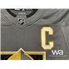 Image 4 : MARK STONE VEGAS GOLDEN KNIGHTS SIGNED JERSEY