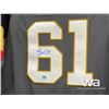 Image 5 : MARK STONE VEGAS GOLDEN KNIGHTS SIGNED JERSEY