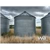 Image 6 : CHIEF WESTLAND 5 RING 18 FT. 3800 +/- BU GRAIN BIN