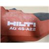 Image 2 : ENS DE 3 OUTILS HILTI AVEC 3-BATT, 1-CHARG