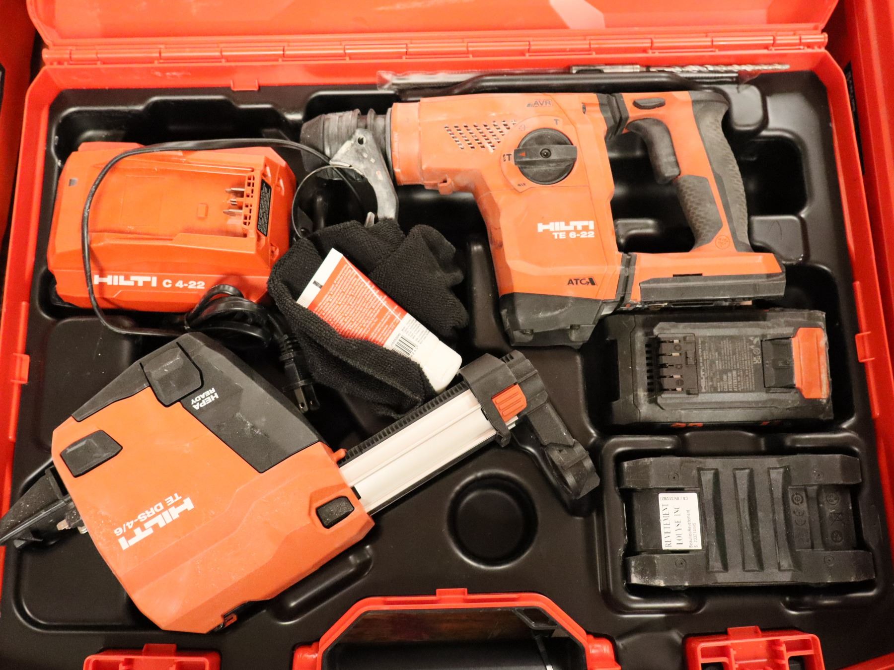 Perceuse visseuse hilti - Bricolage Perceuse visseuse hilti - Bricolage