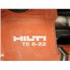 Image 2 : PERCEUSE À BÉTON HILTI TE 6-A22 & TE DRS-4/6