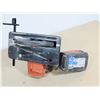 Image 2 : SCIE CIRCULAIRE HILTI SCM-22-A  AVEC BATT