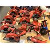 Image 2 : LOT DE 12 OUTILS HILTI ASST (CONDITION INCONNU)