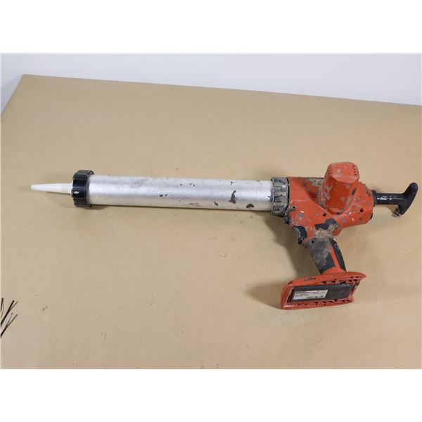 PINCE D'INJECTION DE CALFEUTRAGE HILTI CD 4-22
