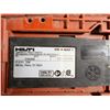 Image 2 : PINCE D'INJECTION DE CALFEUTRAGE HILTI CD 4-22