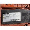 Image 2 : PINCE D'INJECTION DE CALFEUTRAGE HILTI CD 4-22