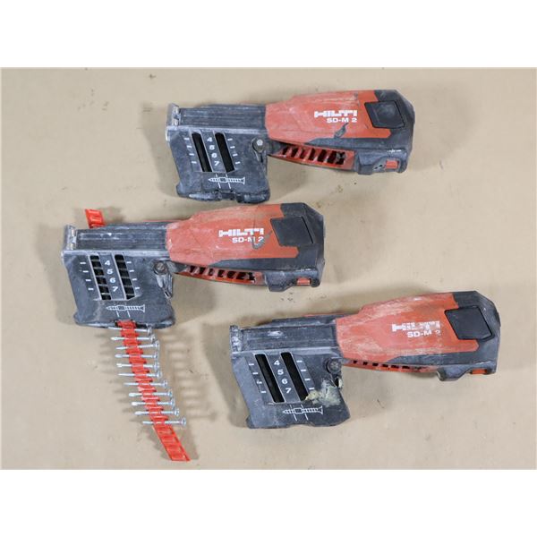 CHARGEUR DE VIS HILTI SD-M 2