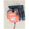 Image 2 : LASER LIGNE ET VERTICAL HILTI PM 20-CG