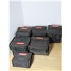 Image 1 : LOT DE 11 SACS POUR LASER HILTI