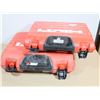 Image 1 : LOT DE 2 COFFRETS VIDE POUR OUTILS HILTI DX351, GX1E