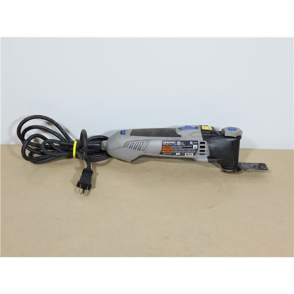 OUTIL MULTI-USAGES ELEC DREMEL MM35