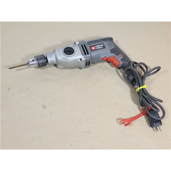 PERCEUSE 1/2" ELEC PORTER CABLE PC70THD