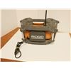 Image 2 : RADIO RIDGID