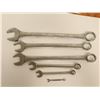 Image 1 : LOT DE 6 CLÉS 1/4" À 1-3/4"