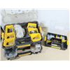 Image 2 : LOT DE 3 BOÎTES D'OUTILS ASST  ASST