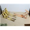 Image 1 : LOT DE 6 SUPPORTS