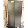 Image 1 : ARMOIRE 36"x18"x72" (MANQUE DE POIGNÉE)
