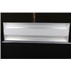 Image 1 : LED FIXTURE 347v, 197.53w, 60hz 46"x13" BJ TAKE INC