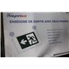 Image 2 : ENSEIGNES DE SORTIE RM RAYONLED