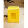Image 3 : MARCHE EN PLASTIQUE 32"x22"x30" 500LBS CAP. -NEUF