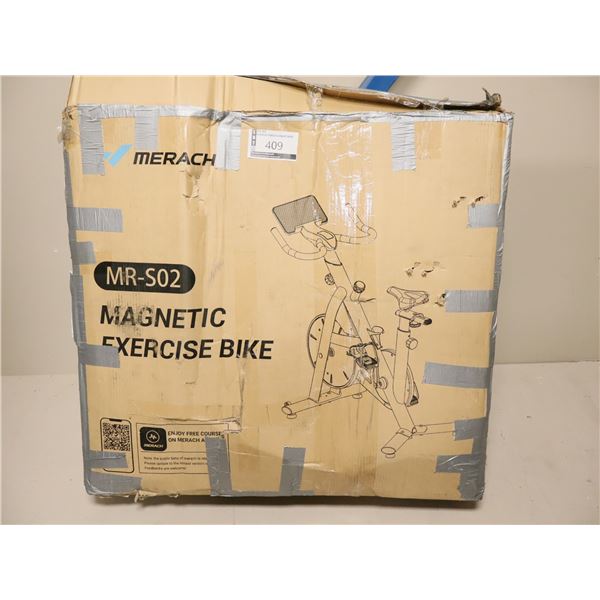 VÉLO D'EXERCISE MERACH MR-S02