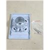 Image 3 : BTE DE 100mcx DE SOUPAPE D'AMISSION EN PLASTIQUE