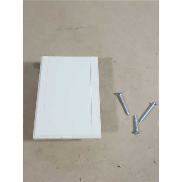 BTE DE 32mcx DE SOUPAPE D'AMISSION EN PLASTIQUE