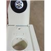 Image 2 : BTE DE 32mcx DE SOUPAPE D'AMISSION EN PLASTIQUE
