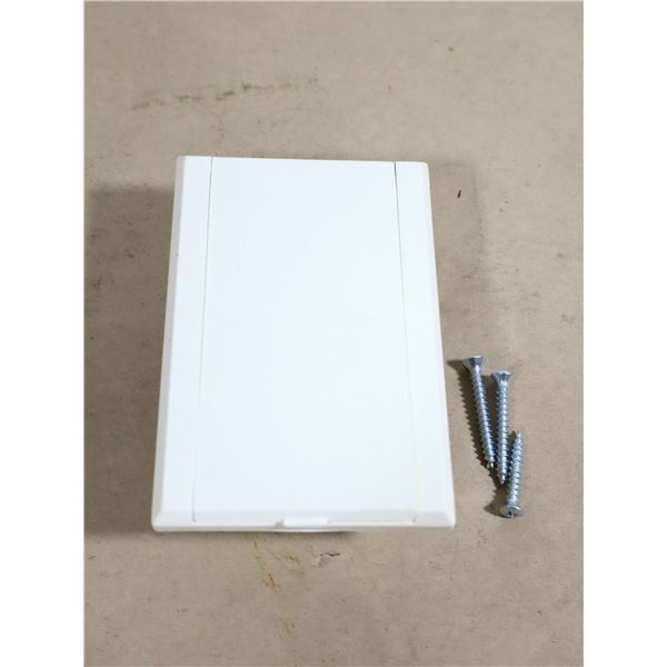 BTE DE 32mcx DE SOUPAPE D'AMISSION EN PLASTIQUE