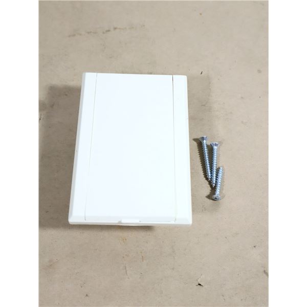 BTE DE 32mcx DE SOUPAPE D'AMISSION EN PLASTIQUE