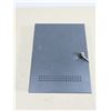 Image 2 : BOITE DE SÉCURITÉ EN MÉTAL AVEC CLÉ 9"x12"x3"