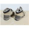 Image 2 : BOTTES DE TRAVAIL-FEMMES EMBOUT EN ACIER TAILLE: 6.5