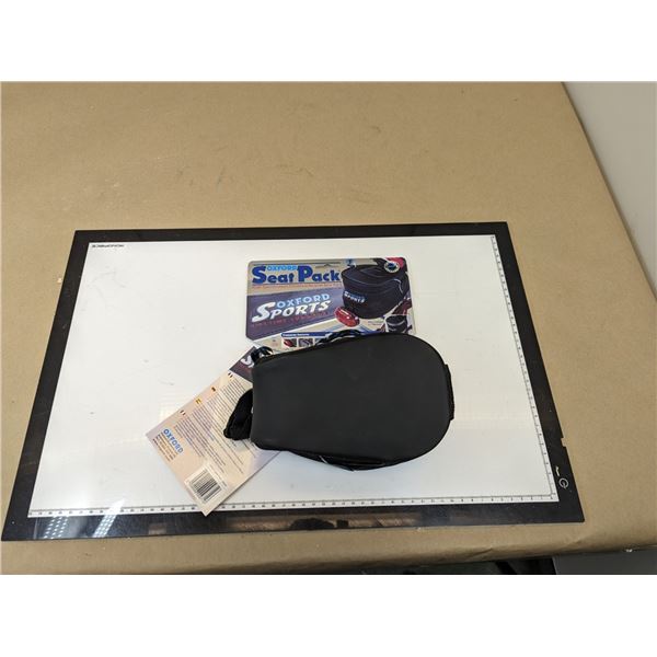 POCHETTE POUR VÉLO OXFORD