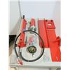 Image 1 : POMPE HYDRAULIQUE KING 20LBS AVEC PISTON